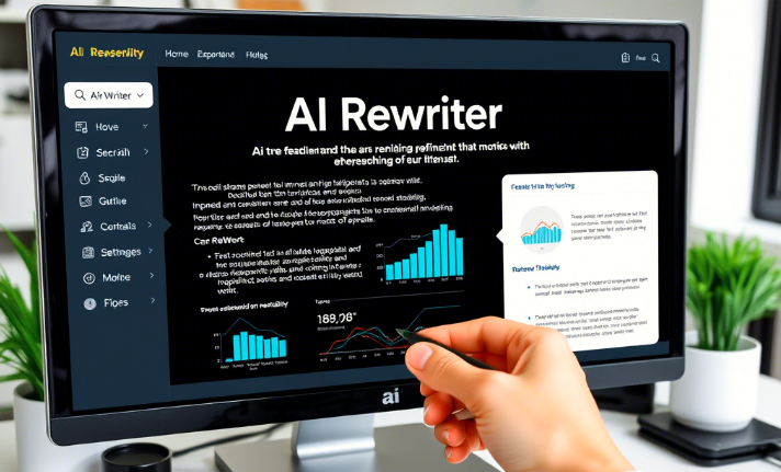 AI ReWriter: The Ultimate AI-Powered Content Refinement Tool 🚀