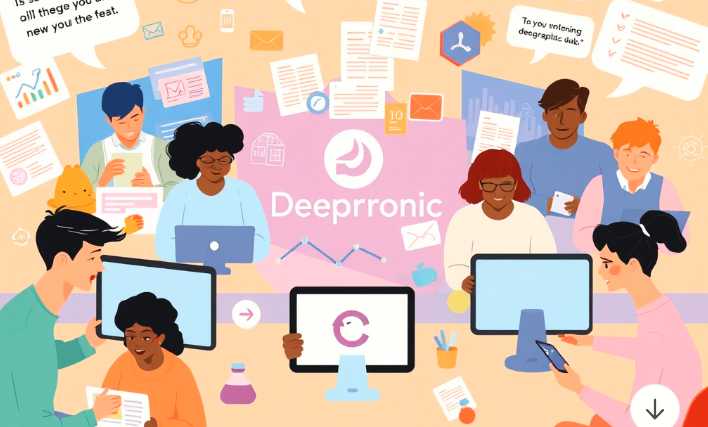 🚀 Elevate Your Content Creation with Deepronic AI Writer ✍️