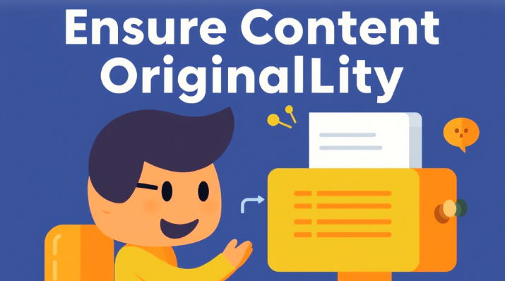 Ensure Content Originality with Deepronic AI Plagiarism Detector 🚀